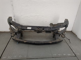 Усилитель бампера передний, Opel Vectra 2005-2008