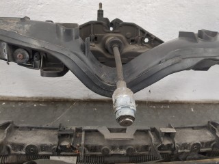 Усилитель бампера передний, ориг. номер 1540638, 8V41S10922AD, Ford Focus 2007-2011