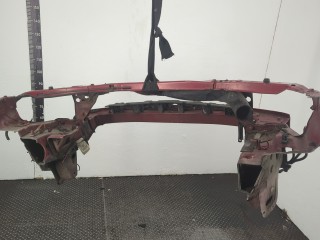 Усилитель бампера передний, Opel Astra 1998-2009