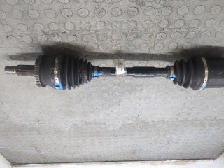 Полуось (приводной вал, шрус) левая передняя, ориг. номер 49500C5200, KIA Sorento UM