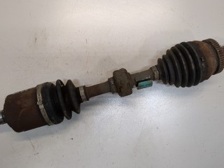 Полуось (приводной вал, шрус) левая передняя, ориг. номер 495002P000, KIA Sorento XM