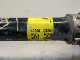 Полуось (приводной вал, шрус) левая передняя, ориг. номер 49500C5200, KIA Sorento UM