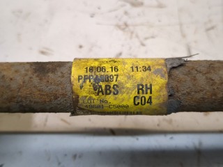 Полуось (приводной вал, шрус) правая задняя, ориг. номер 49601C5000, KIA Sorento UM