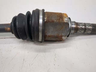 Полуось (приводной вал, шрус) левая передняя, ориг. номер 28321SG000, Subaru Forester (S13)