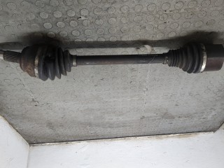 Полуось (приводной вал, шрус) левая передняя, ориг. номер 1614305580, Citroen Jumper (Relay)