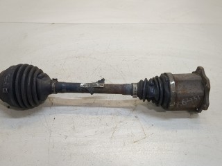 Полуось (приводной вал, шрус) левая передняя, ориг. номер 2K0407271K, Skoda Octavia (A8)