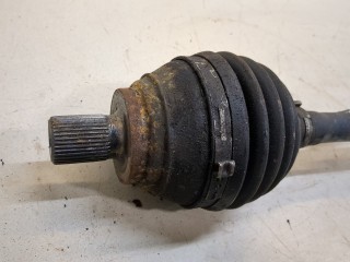 Полуось (приводной вал, шрус) левая передняя, ориг. номер 2K0407271K, Skoda Octavia (A8)