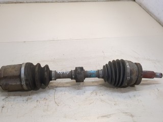 Полуось (приводной вал, шрус) левая передняя, ориг. номер 495002P000, KIA Sorento XM