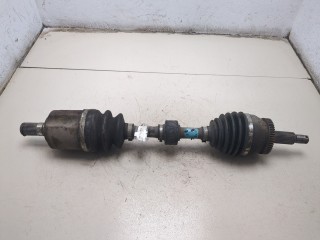 Полуось (приводной вал, шрус) левая передняя, ориг. номер 495002P000, KIA Sorento XM