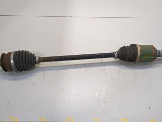 Полуось (приводной вал, шрус) левая передняя, ориг. номер 28321VA010, Subaru WRX I