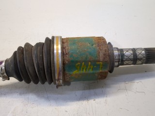 Полуось (приводной вал, шрус) левая передняя, ориг. номер 28321VA010, Subaru WRX I