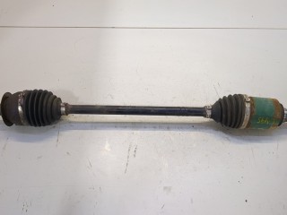 Полуось (приводной вал, шрус) левая передняя, ориг. номер 28321VA010, Subaru WRX I