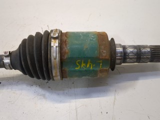 Полуось (приводной вал, шрус) левая передняя, ориг. номер 28321VA010, Subaru WRX I