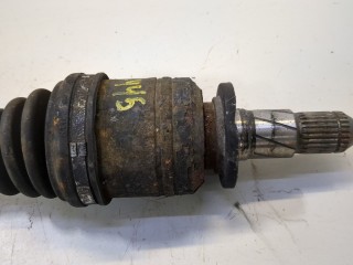 Полуось (приводной вал, шрус) левая задняя, ориг. номер 28421AJ021, Subaru WRX I