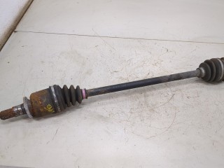 Полуось (приводной вал, шрус) левая задняя, ориг. номер 28421AJ021, Subaru WRX I