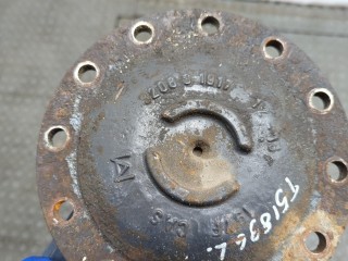 Полуось (приводной вал, шрус) левая задняя, ориг. номер 42543442, Iveco EuroCargo 3
