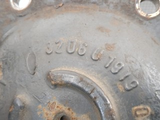 Полуось (приводной вал, шрус) правая задняя, ориг. номер 42543443, Iveco EuroCargo 3