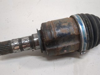Полуось (приводной вал, шрус) левая передняя, ориг. номер 28321SG010, Subaru Forester (S13)