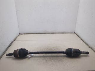 Полуось (приводной вал, шрус) левая передняя, ориг. номер 28321SG010, Subaru Forester (S13)