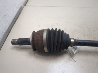 Полуось (приводной вал, шрус) левая передняя, ориг. номер 28321SG010, Subaru Forester (S13)