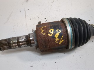 Полуось (приводной вал, шрус) левая передняя, ориг. номер 28321SG010, Subaru Forester (S13)