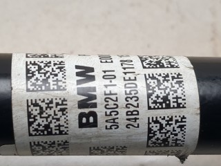 Полуось (приводной вал, шрус) левая задняя, ориг. номер 33211105428, 1105428, BMW X1 U11, U12