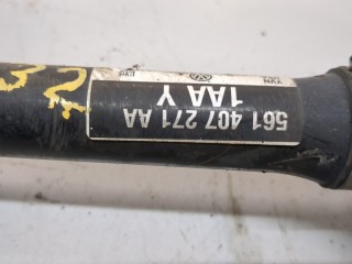 Полуось (приводной вал, шрус) левая передняя, ориг. номер 561407271AA, Volkswagen Passat (USA)