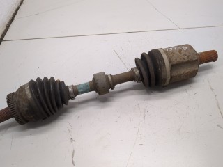 Полуось (приводной вал, шрус) левая передняя, ориг. номер 495002P000, KIA Sorento XM