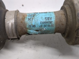Полуось (приводной вал, шрус) левая передняя, ориг. номер 495002P000, KIA Sorento XM