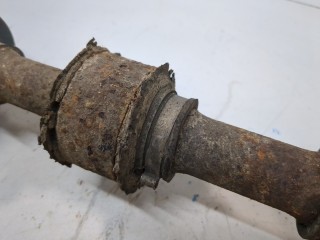 Полуось (приводной вал, шрус) левая передняя, ориг. номер 495002P000, KIA Sorento XM