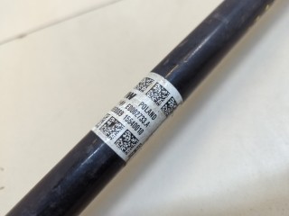 Полуось (приводной вал, шрус) левая задняя, ориг. номер 5A5C2F1, 33205A5C2F1, BMW X1 U11, U12
