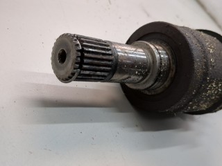 Полуось (приводной вал, шрус) левая передняя, ориг. номер 44306S6DG60, Honda Civic 2003-2005