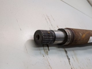 Полуось (приводной вал, шрус) правая передняя, Ford Focus 2007-2011