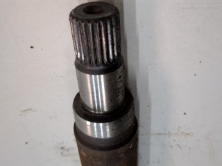 Полуось (приводной вал, шрус) правая передняя, Ford C-Max 2007-2010