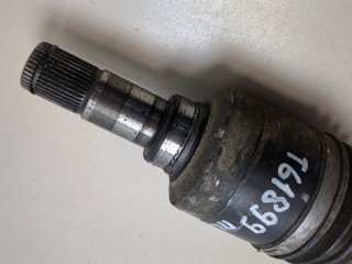 Полуось (приводной вал, шрус) левая передняя, ориг. номер A2513301901, Mercedes R W251