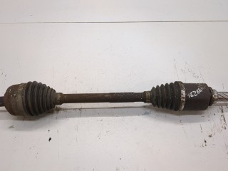 Полуось (приводной вал, шрус) левая передняя, Renault Scenic 2009-2012
