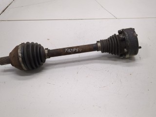 Полуось (приводной вал, шрус) левая передняя, Seat Ibiza 2008-2012