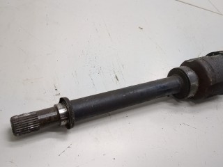 Полуось (приводной вал, шрус) правая передняя, Nissan Qashqai 2006-2010