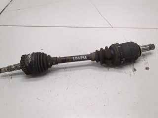 Полуось (приводной вал, шрус) левая передняя, Opel Corsa 2003-2006