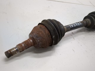 Полуось (приводной вал, шрус) правая передняя, Opel Astra 1998-2009