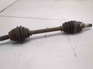 Полуось (приводной вал, шрус) левая передняя, Ford Fiesta 2001-2007