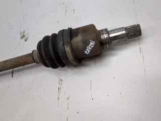 Полуось (приводной вал, шрус) левая передняя, Ford Fiesta 2001-2007