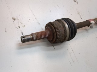 Полуось (приводной вал, шрус) левая передняя, Hyundai Getz 2005-2011