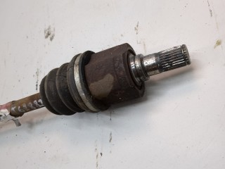 Полуось (приводной вал, шрус) левая передняя, Hyundai Getz 2005-2011