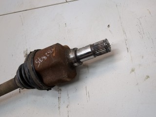 Полуось (приводной вал, шрус) левая передняя, Volvo S80 2006-2010