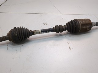 Полуось (приводной вал, шрус) левая передняя, Nissan Qashqai 2006-2010