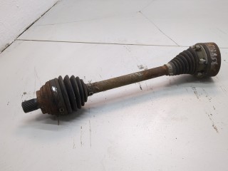 Полуось (приводной вал, шрус) левая передняя, Volkswagen Golf 6 2008-2012