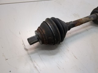 Полуось (приводной вал, шрус) левая передняя, Volkswagen Golf 2003-2009