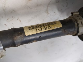 Полуось (приводной вал, шрус) правая передняя, Volkswagen Touareg 2006-2010