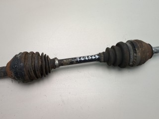 Полуось (приводной вал, шрус) левая передняя, Opel Vectra 2002-2005